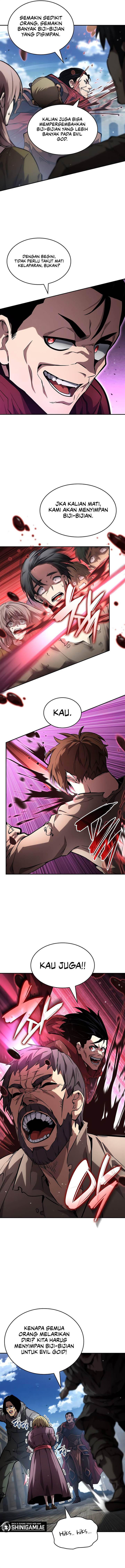 Boundless Necromancer Chap 115 - Next Chap 116