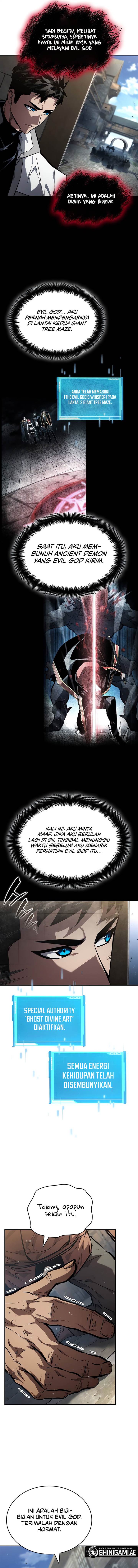 Boundless Necromancer Chap 115 - Next Chap 116