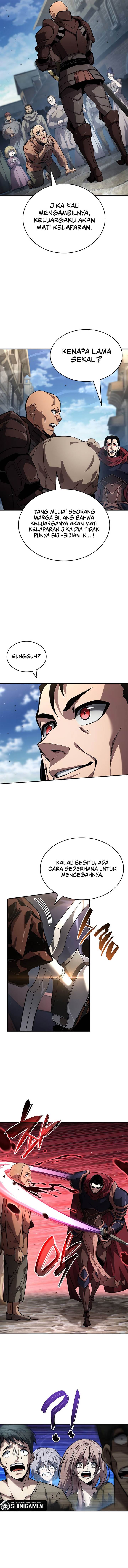 Boundless Necromancer Chap 115 - Next Chap 116