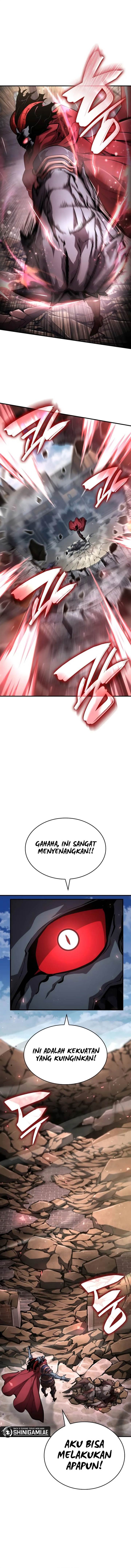 Boundless Necromancer Chap 116 - Next Chap 117