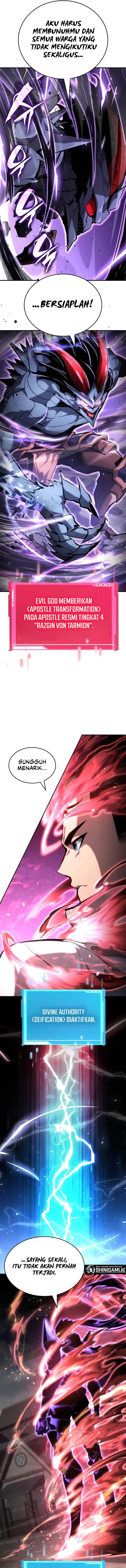 Boundless Necromancer Chap 116 - Next Chap 117