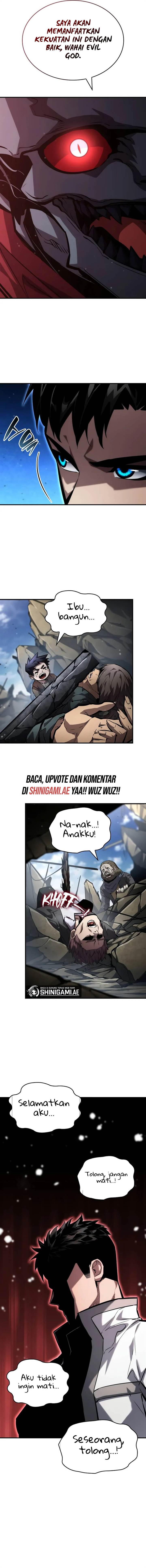 Boundless Necromancer Chap 116 - Next Chap 117