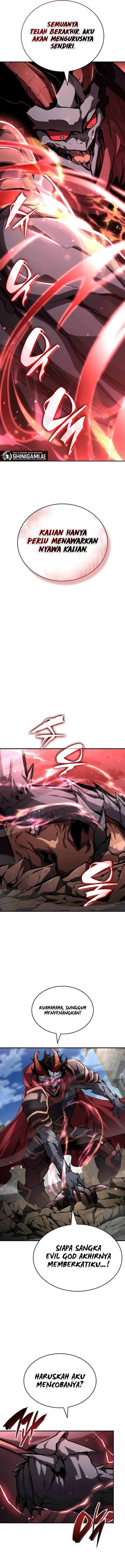 Boundless Necromancer Chap 116 - Next Chap 117