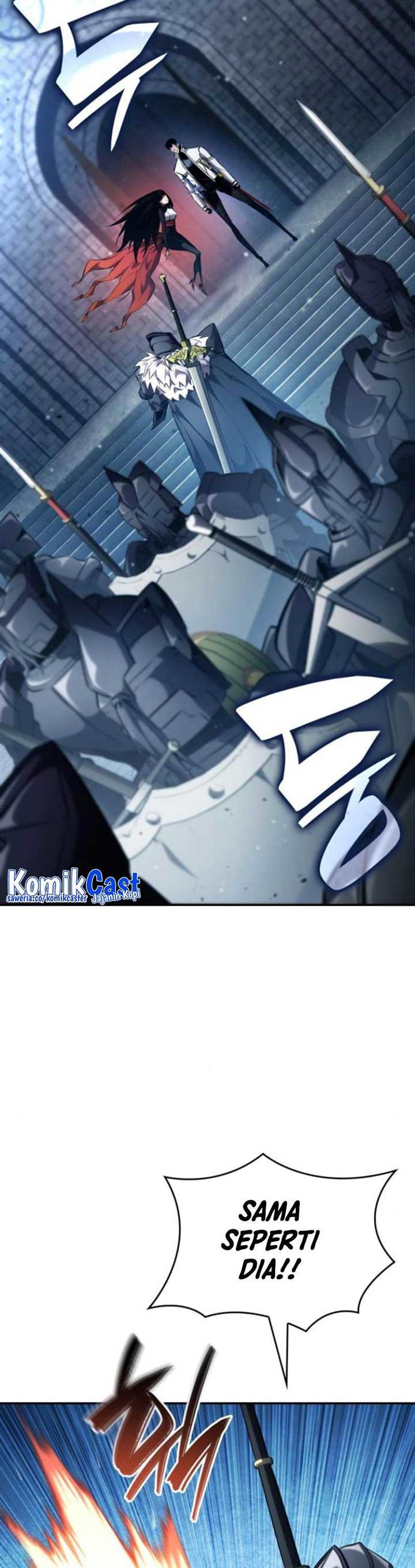 Boundless Necromancer Chap 117 - Next Chap 118