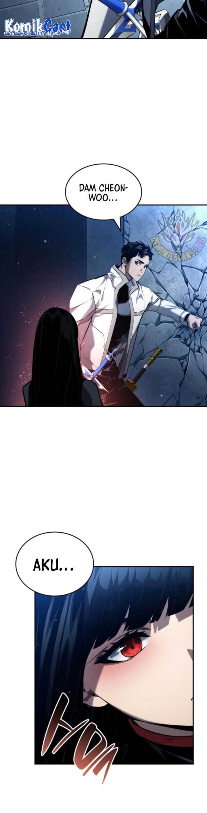 Boundless Necromancer Chap 117 - Next Chap 118