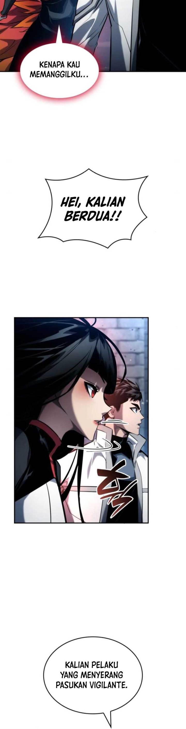 Boundless Necromancer Chap 117 - Next Chap 118