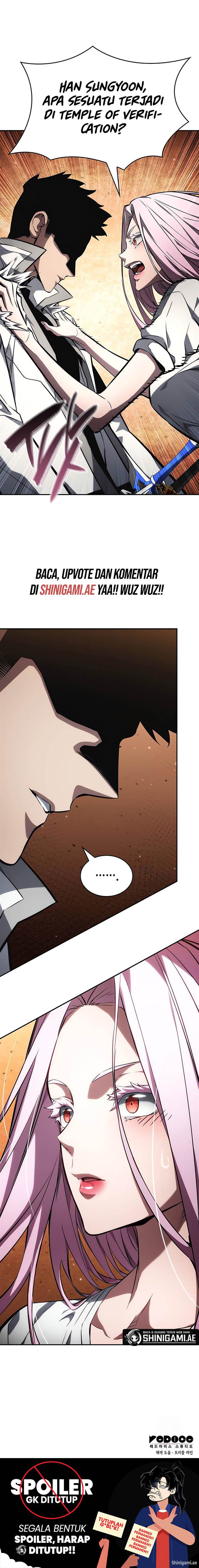 Boundless Necromancer Chap 118 - Next Chap 119