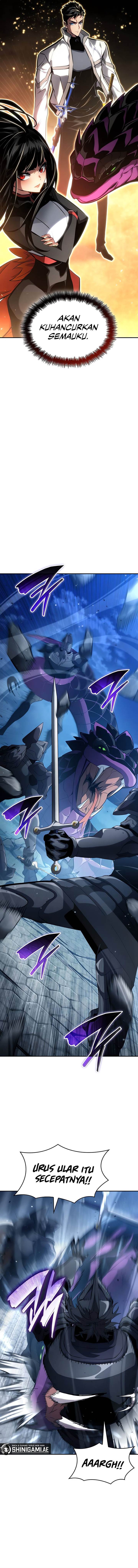 Boundless Necromancer Chap 118 - Next Chap 119