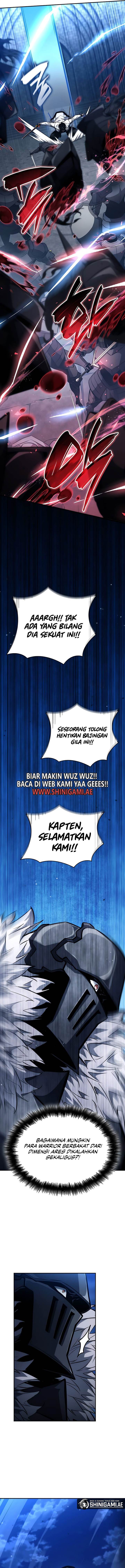 Boundless Necromancer Chap 118 - Next Chap 119