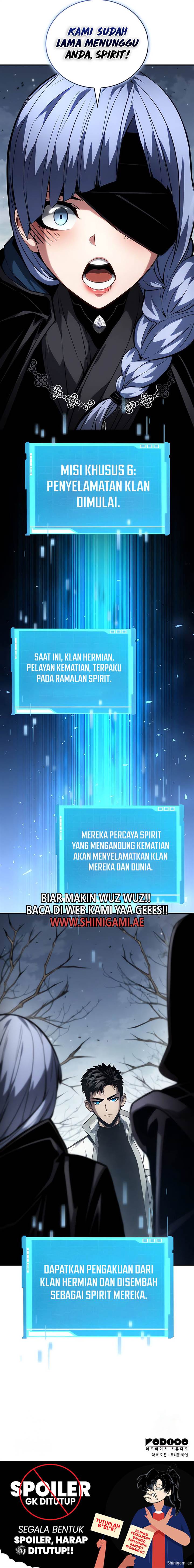 Boundless Necromancer Chap 119 - Next Chap 120