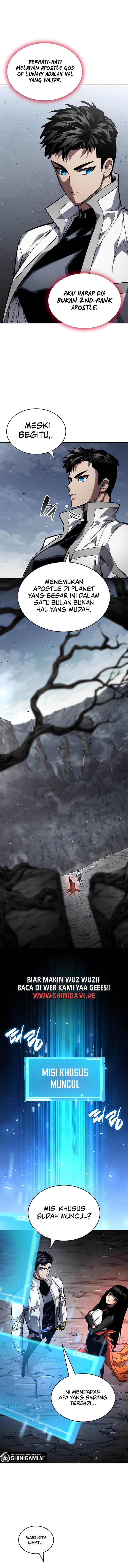 Boundless Necromancer Chap 119 - Next Chap 120