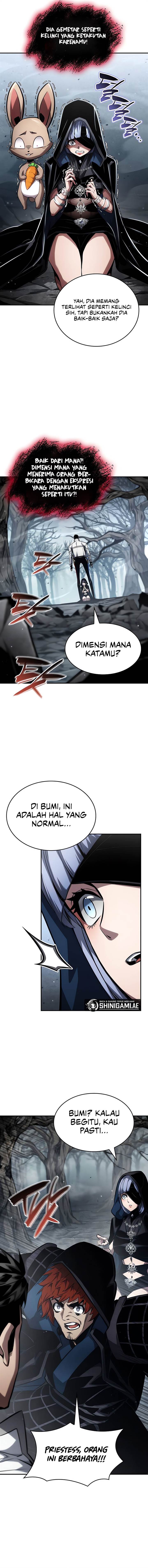 Boundless Necromancer Chap 119 - Next Chap 120