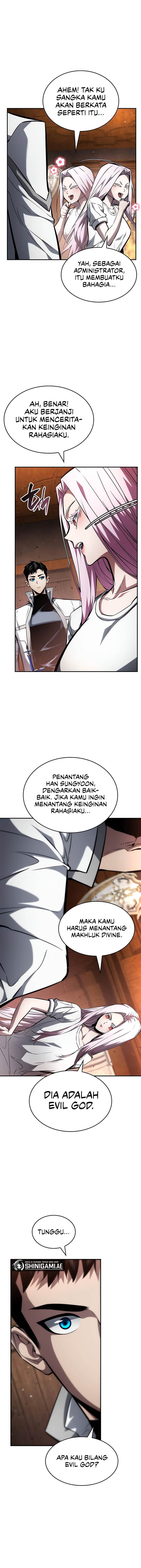 Boundless Necromancer Chap 119 - Next Chap 120