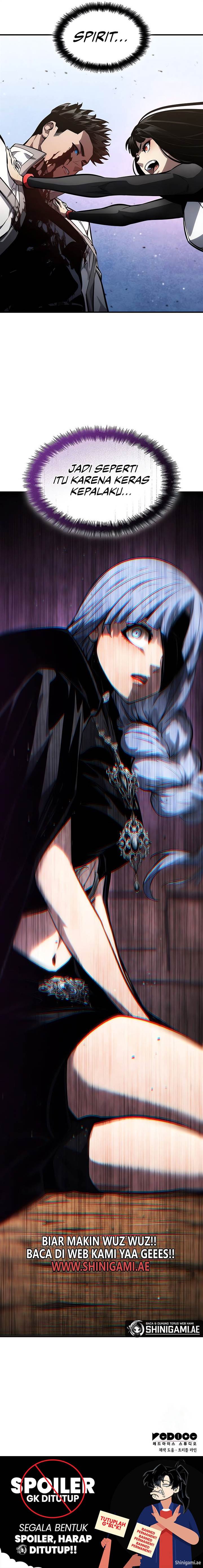 Boundless Necromancer Chap 120 - Next Chap 121