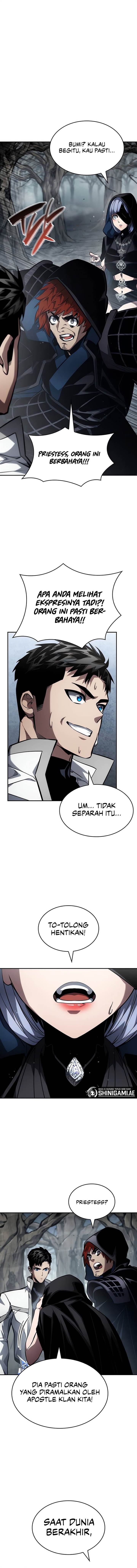 Boundless Necromancer Chap 120 - Next Chap 121