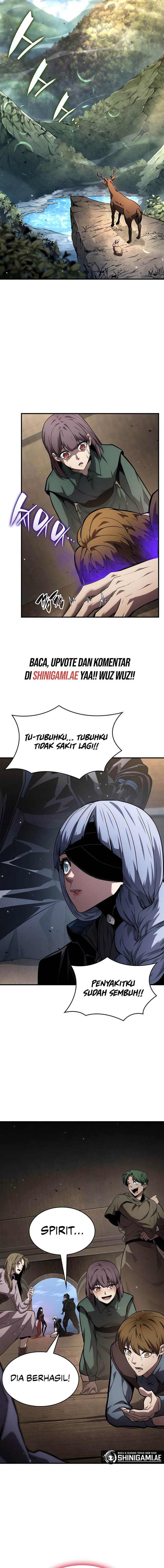 Boundless Necromancer Chap 120 - Next Chap 121