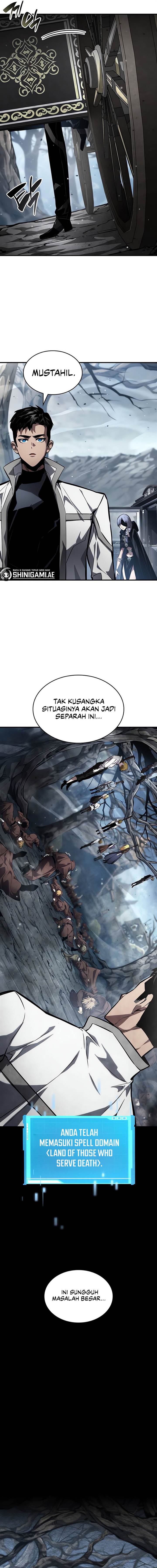 Boundless Necromancer Chap 120 - Next Chap 121