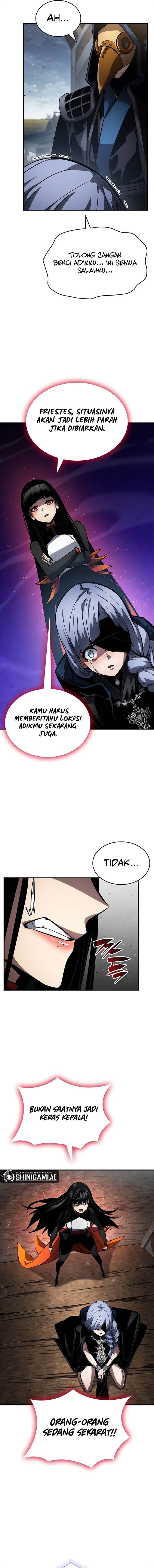 Boundless Necromancer Chap 120 - Next Chap 121