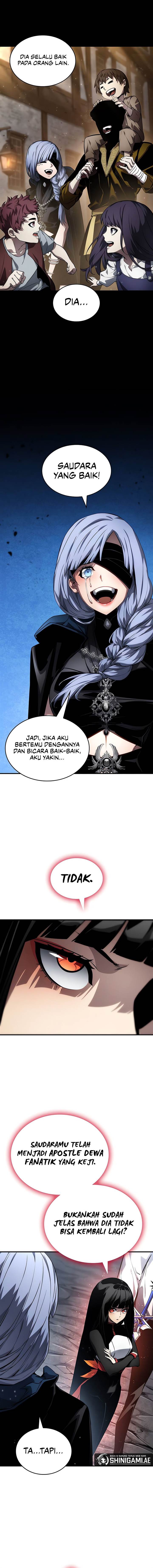 Boundless Necromancer Chap 120 - Next Chap 121