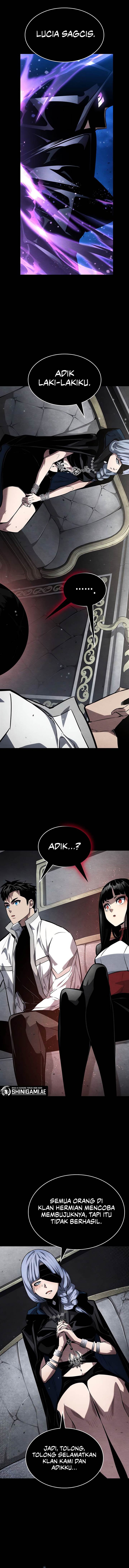 Boundless Necromancer Chap 120 - Next Chap 121