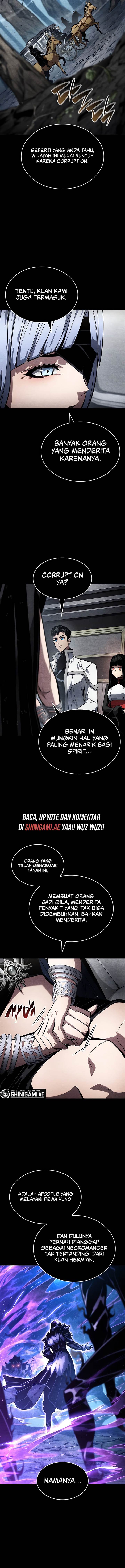 Boundless Necromancer Chap 120 - Next Chap 121