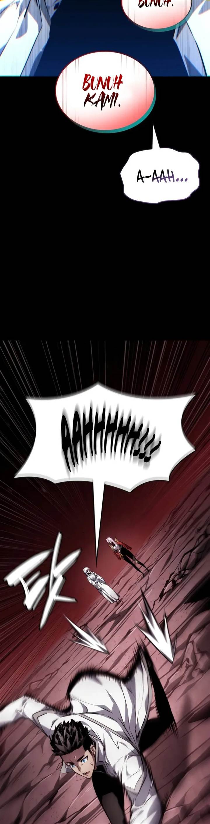 Boundless Necromancer Chap 121 - Next Chap 122