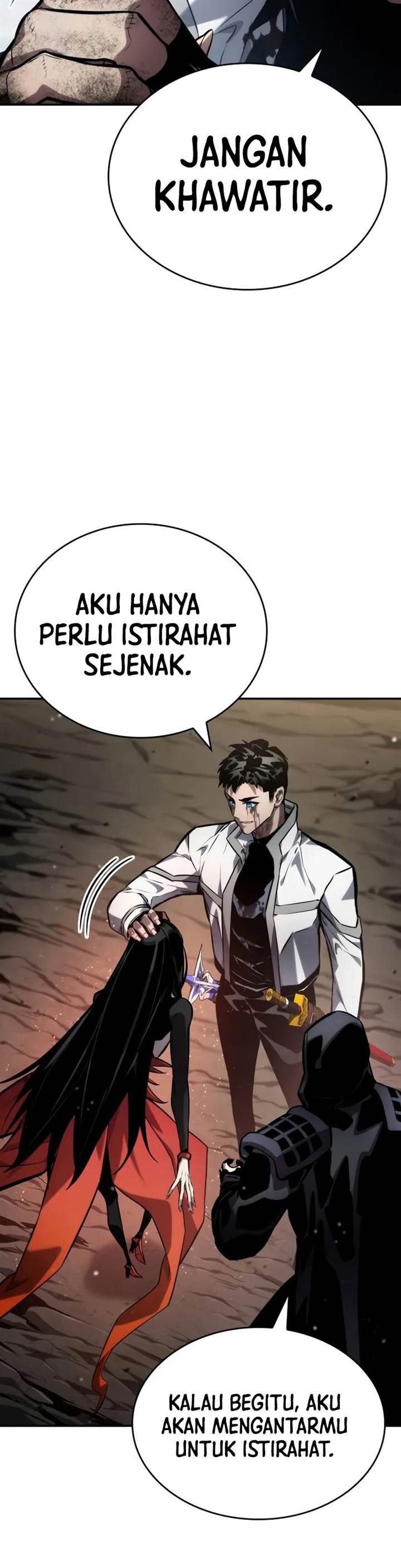 Boundless Necromancer Chap 121 - Next Chap 122