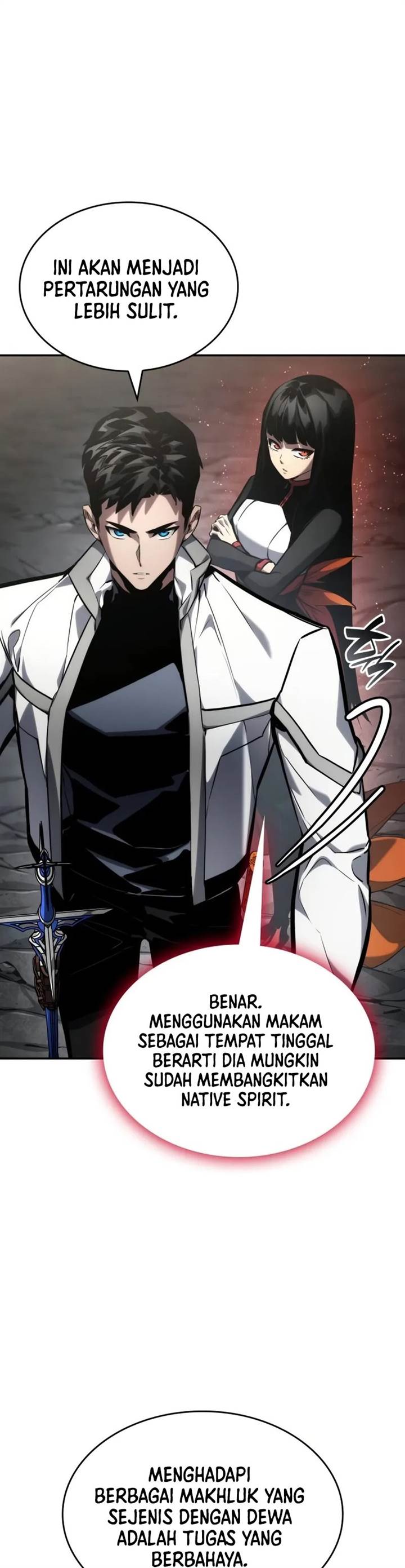 Boundless Necromancer Chap 121 - Next Chap 122