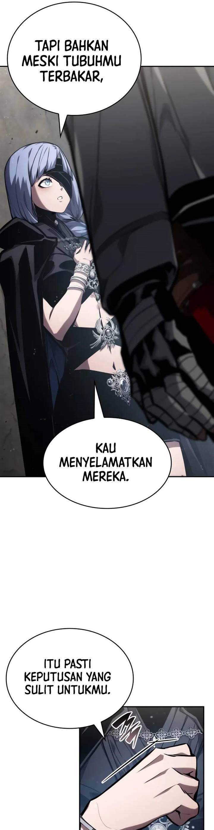 Boundless Necromancer Chap 121 - Next Chap 122