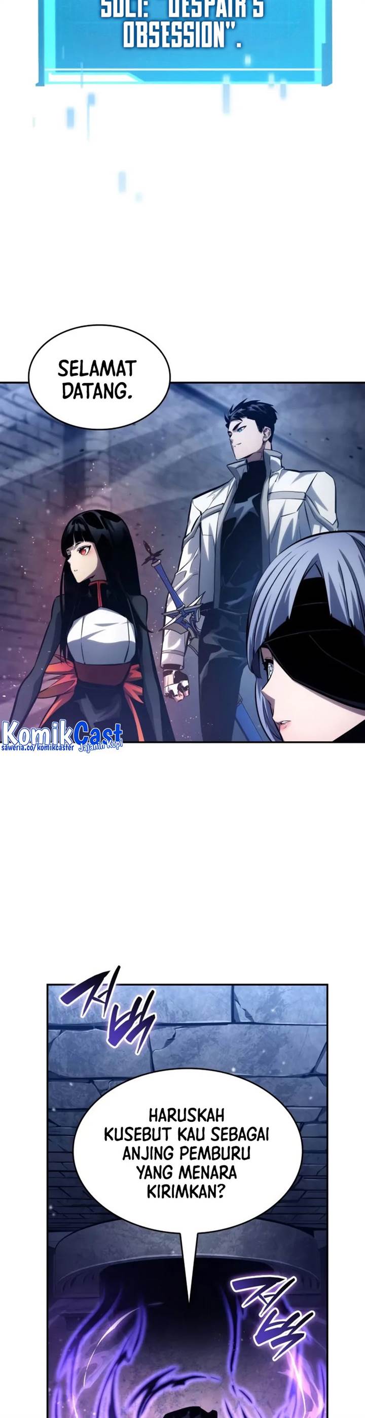 Boundless Necromancer Chap 121 - Next Chap 122
