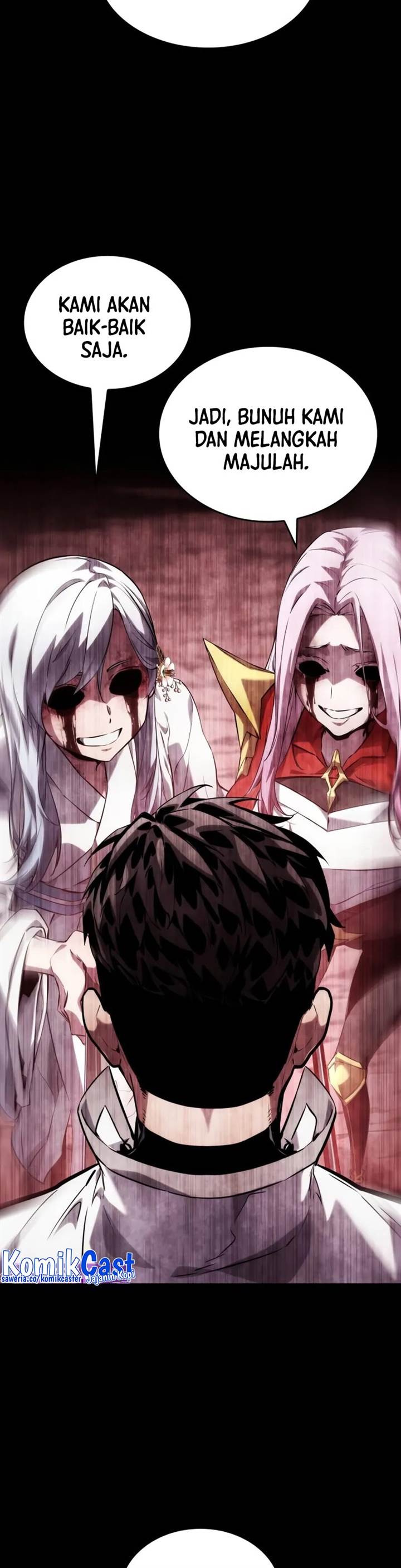 Boundless Necromancer Chap 121 - Next Chap 122