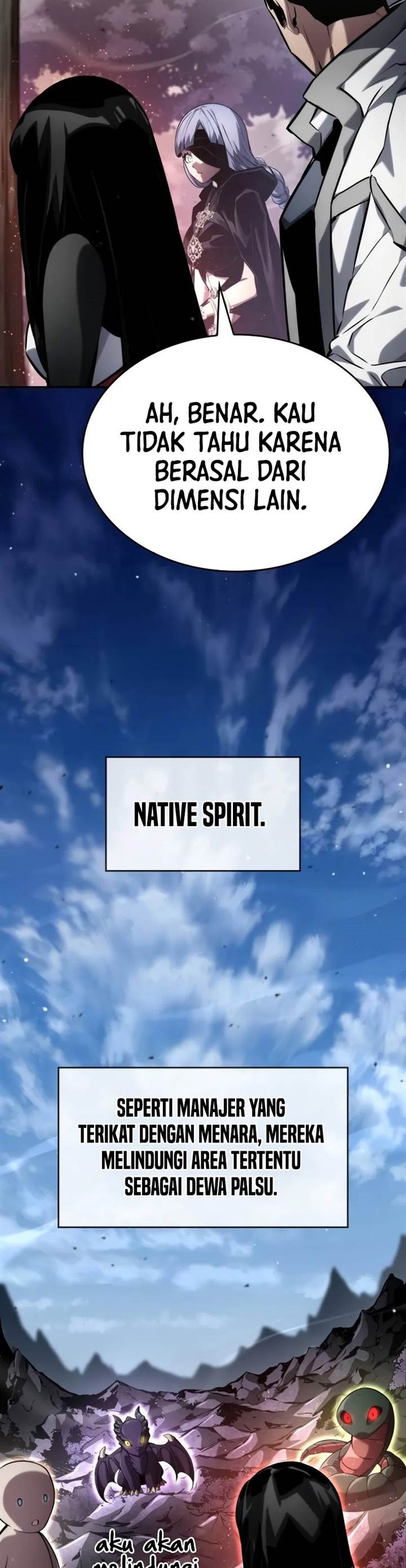 Boundless Necromancer Chap 121 - Next Chap 122