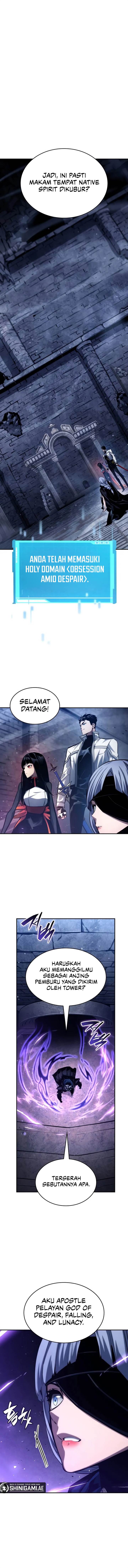 Boundless Necromancer Chap 122 - Next Chap 123