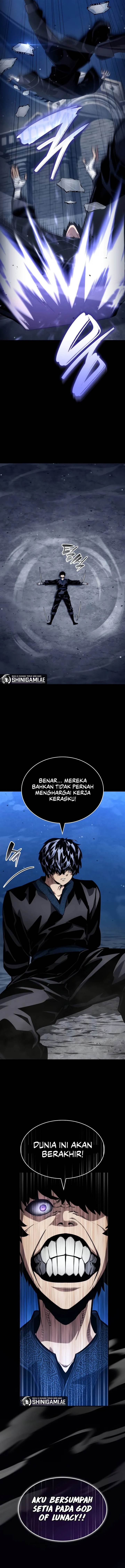 Boundless Necromancer Chap 122 - Next Chap 123