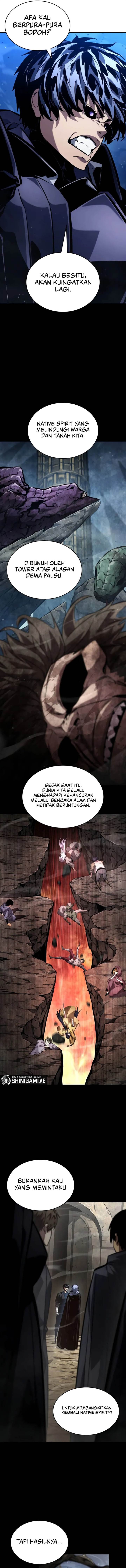 Boundless Necromancer Chap 122 - Next Chap 123