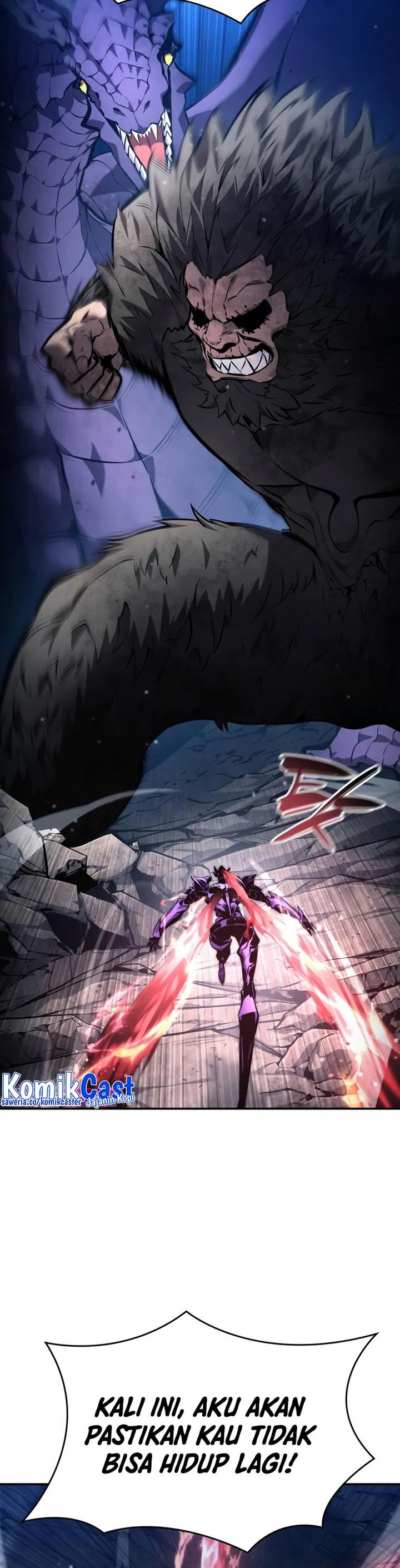 Boundless Necromancer Chap 124 - Next Chap 125