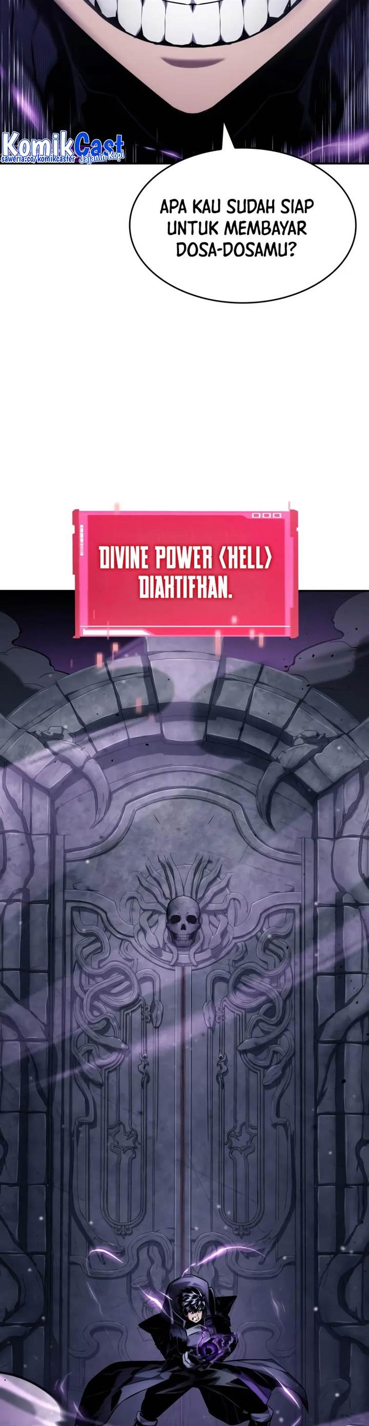 Boundless Necromancer Chap 124 - Next Chap 125