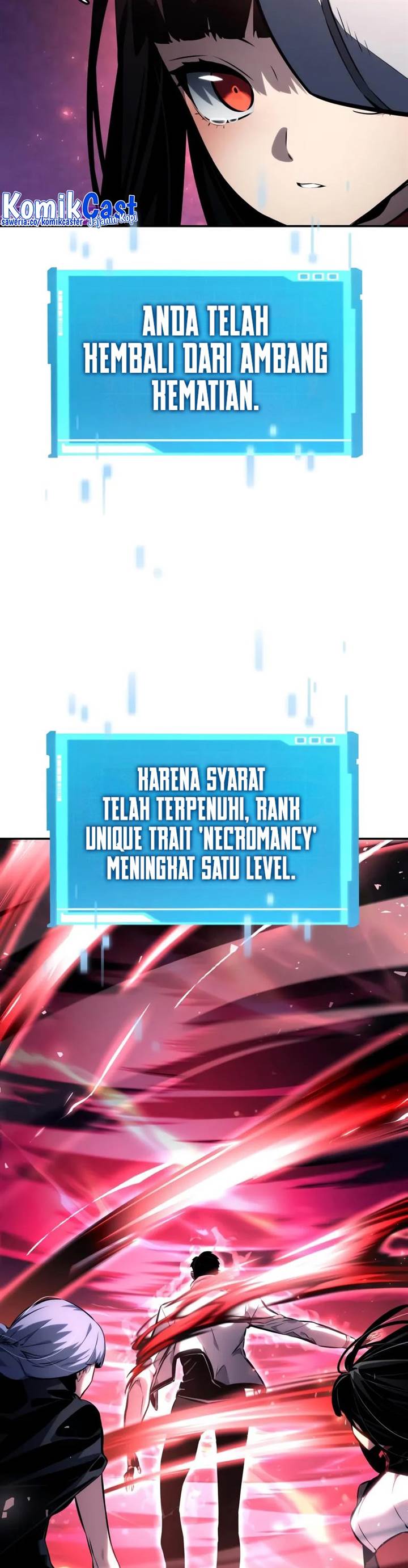 Boundless Necromancer Chap 124 - Next Chap 125