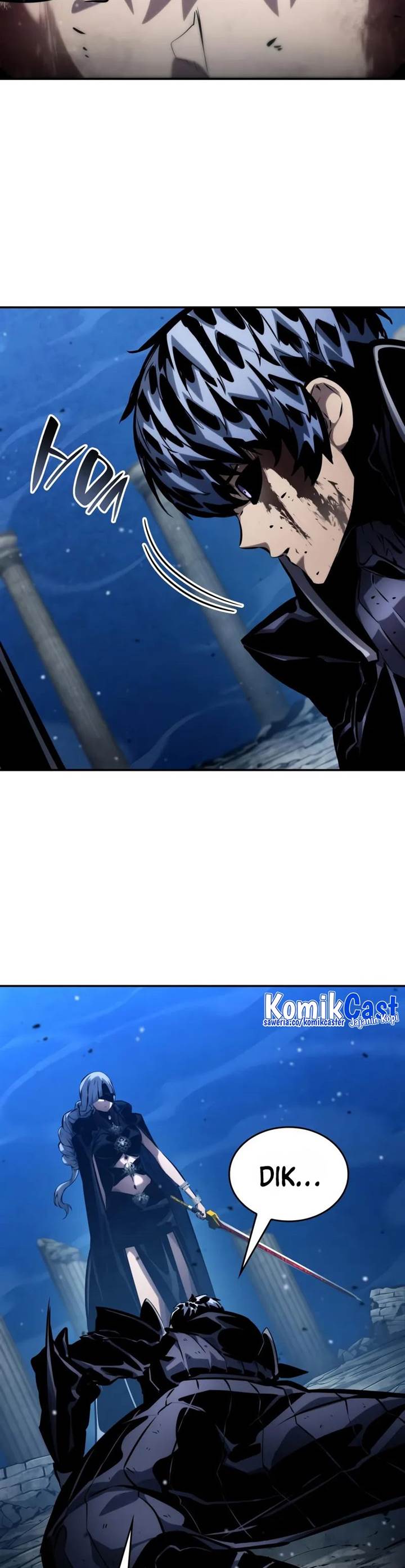 Boundless Necromancer Chap 124 - Next Chap 125