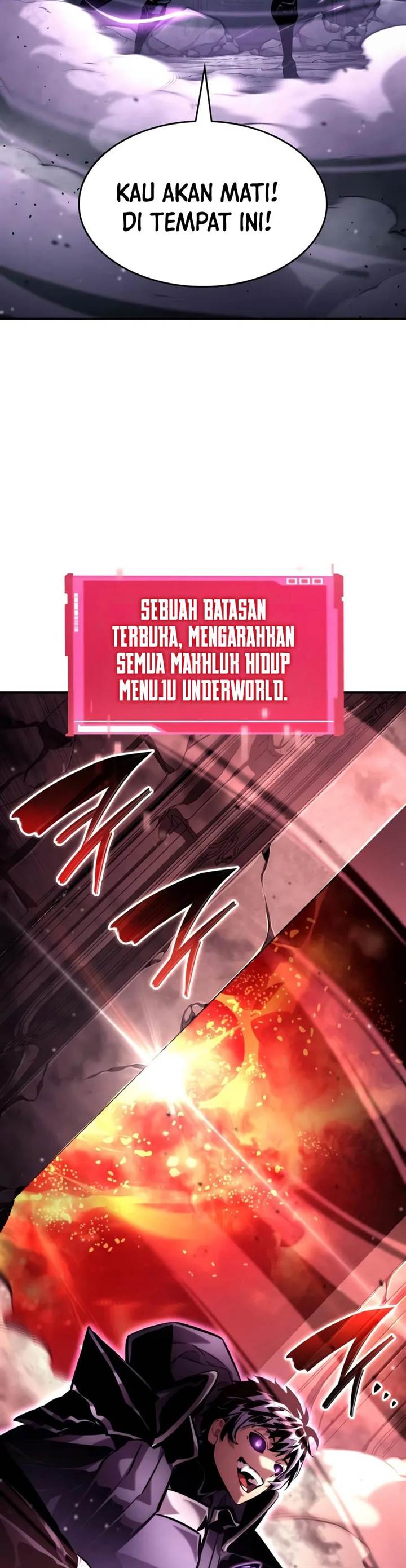 Boundless Necromancer Chap 124 - Next Chap 125