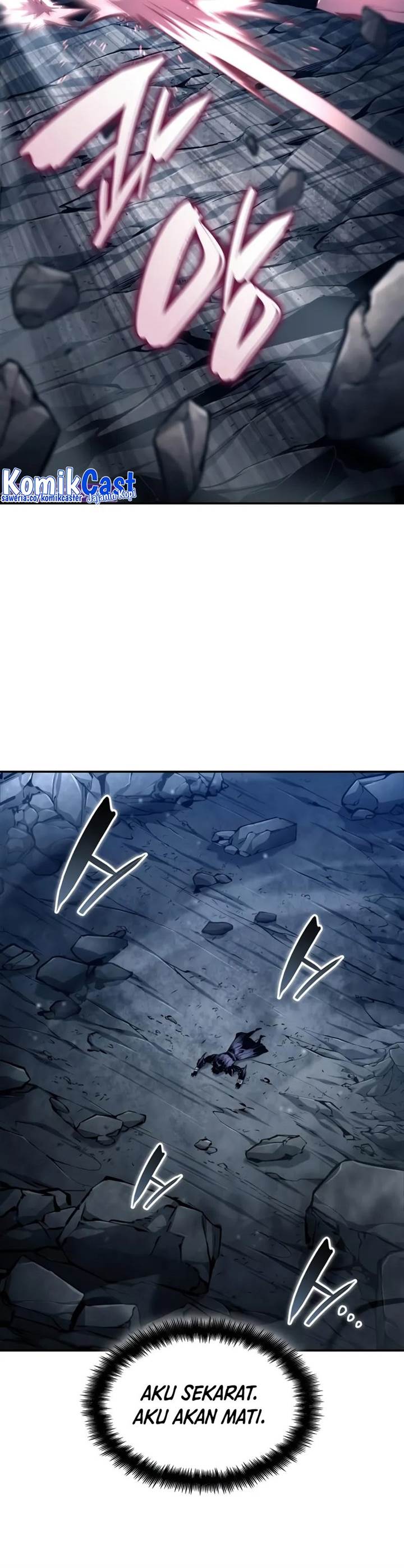 Boundless Necromancer Chap 124 - Next Chap 125