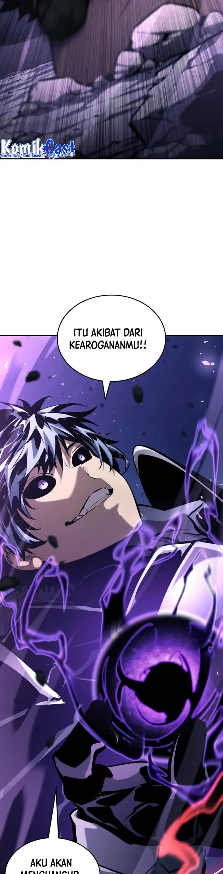 Boundless Necromancer Chap 124 - Next Chap 125