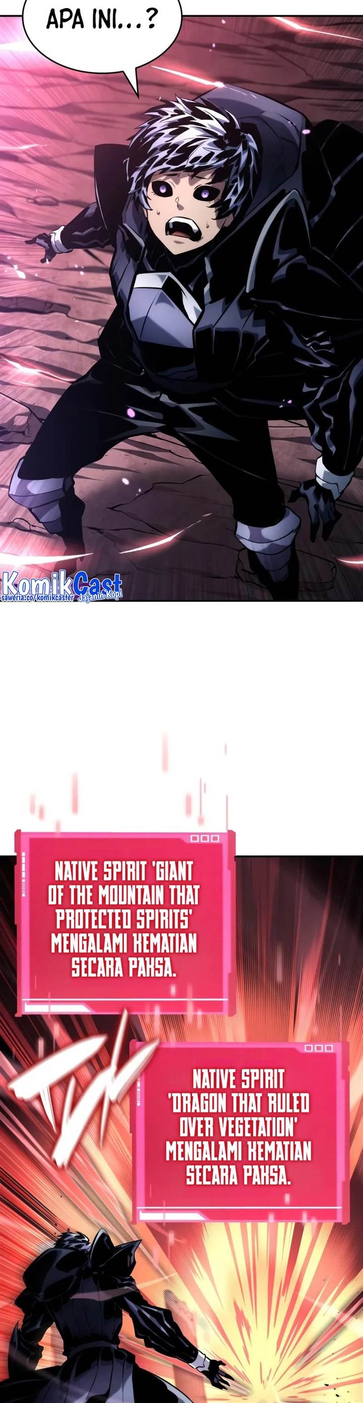 Boundless Necromancer Chap 124 - Next Chap 125