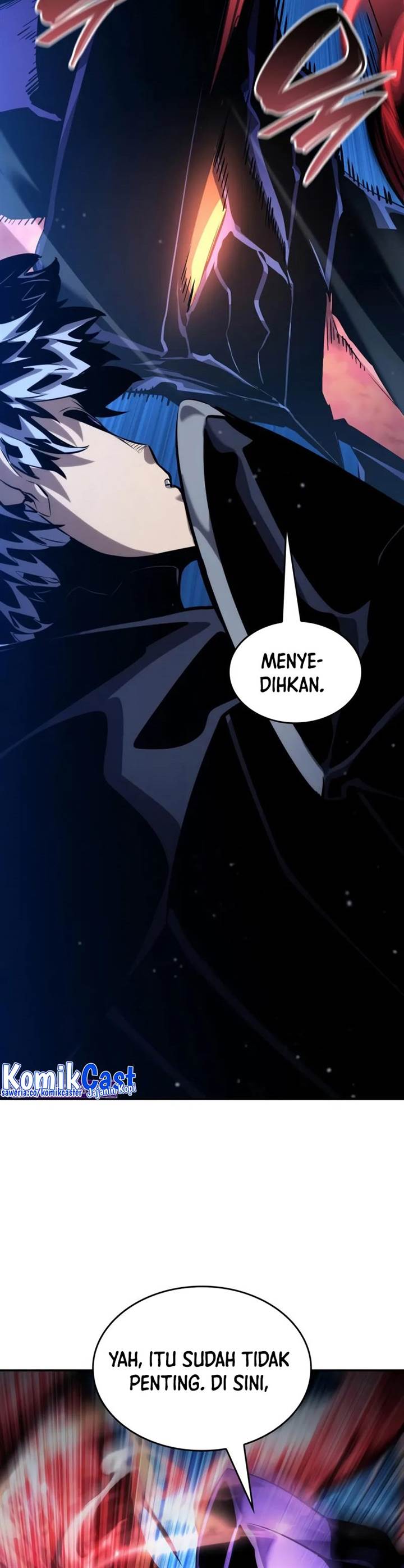 Boundless Necromancer Chap 124 - Next Chap 125