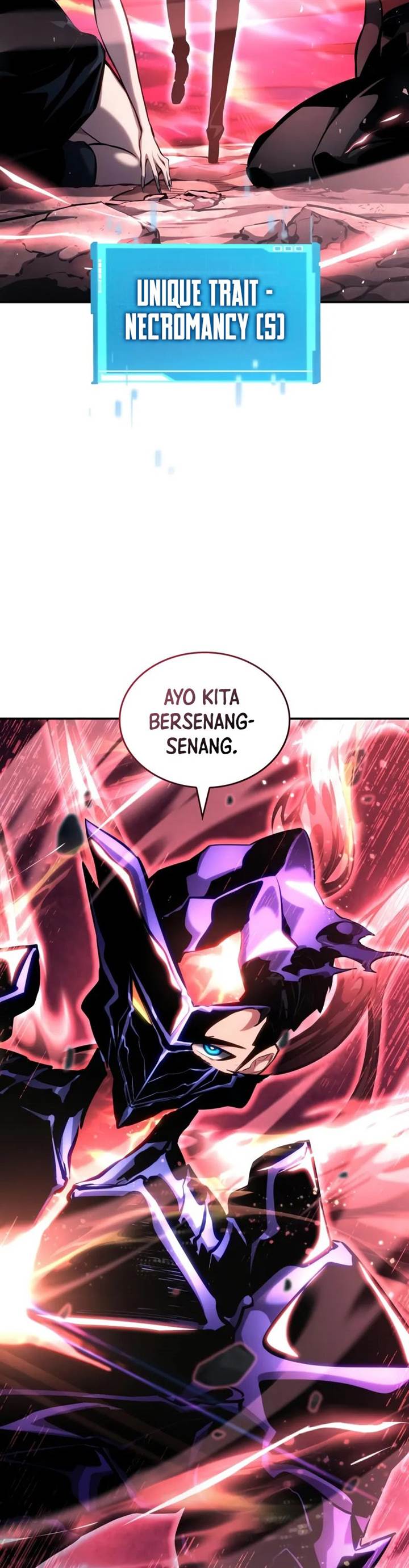 Boundless Necromancer Chap 124 - Next Chap 125