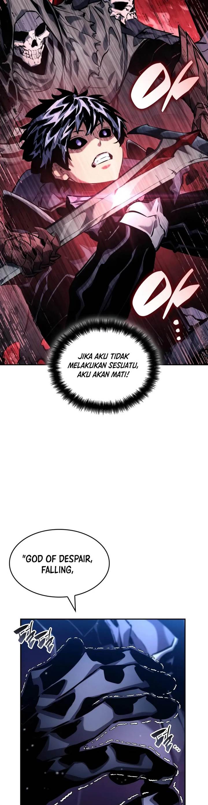 Boundless Necromancer Chap 124 - Next Chap 125