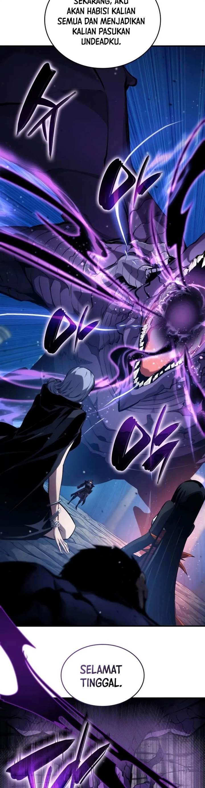 Boundless Necromancer Chap 124 - Next Chap 125