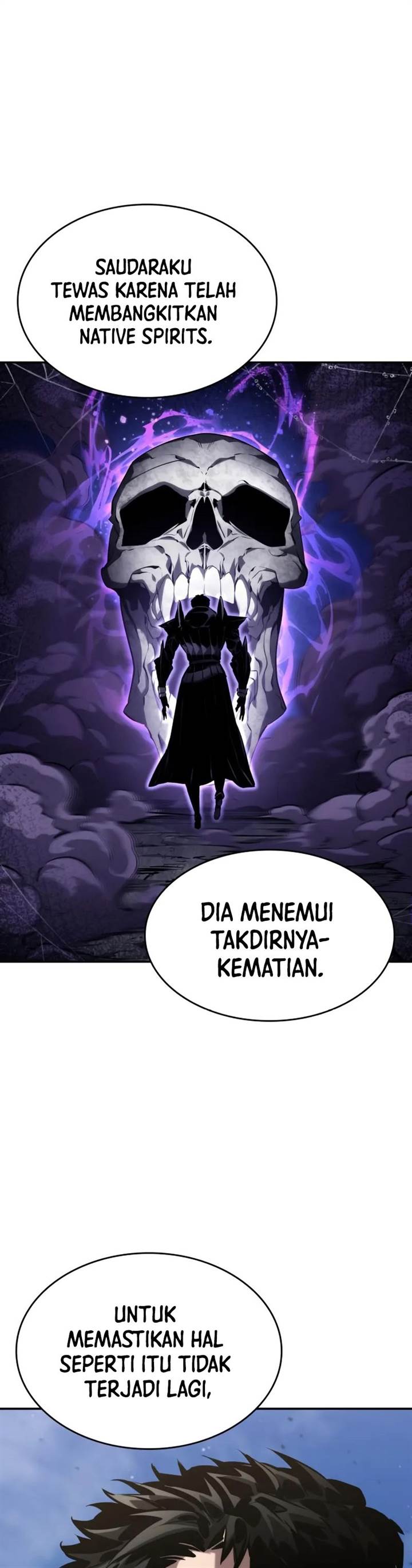 Boundless Necromancer Chap 125 - Next Chap 126