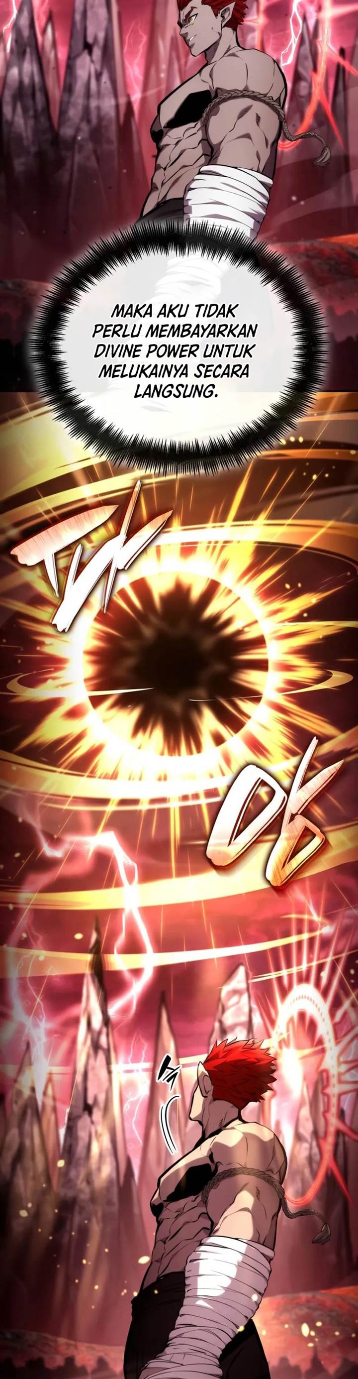 Boundless Necromancer Chap 125 - Next Chap 126