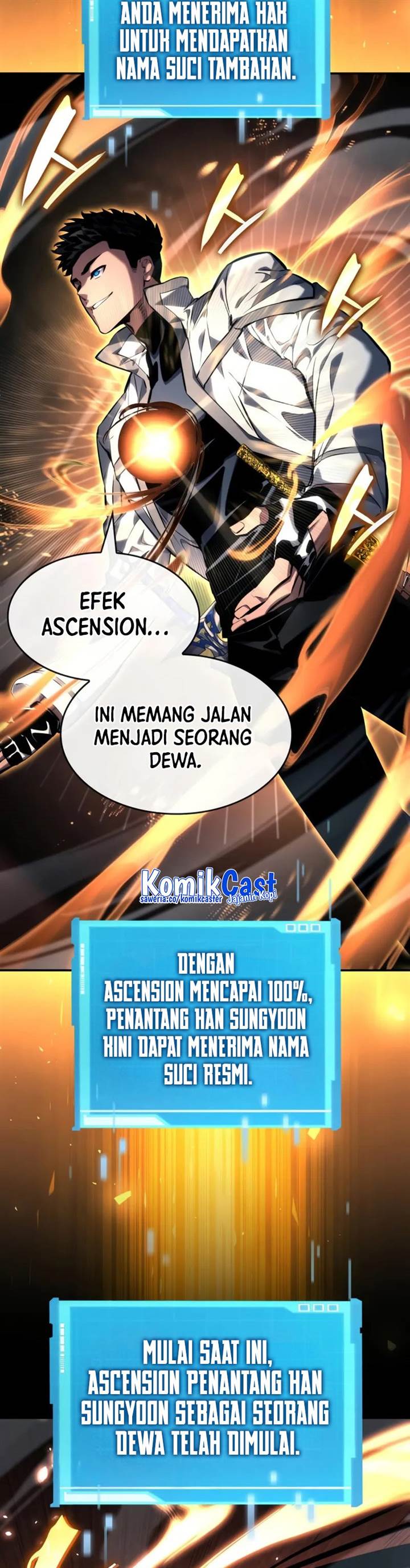 Boundless Necromancer Chap 125 - Next Chap 126